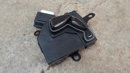 BOTÃO COMANDO BANCO DIANTEIRA D. MERCEDES C230 2003 A 2005 PRETO