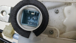 FECHADURA PORTA DIANTEIRA DIREITA HONDA CIVIC 2006 A 2011