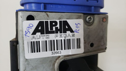 FECHADURA PORTA TRASEIRA ESQUERDA AUDI A3 1998 A 2003