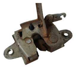 FECHADURA DIREITA TAMPA TRASEIRA TOYOTA HILUX 2005 A 2015