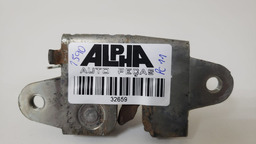 FECHADURA DIREITA TAMPA TRASEIRA TOYOTA HILUX 2005 A 2015