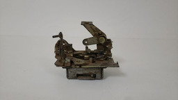 FECHADURA DIREITA VW GOL G4 2006 2007