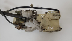 FECHADURA PORTA TRASEIRA DIREITA HONDA CIVIC 1996 A 2000