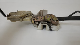 FECHADURA PORTA TRASEIRA DIREITA HONDA CIVIC 1996 A 2000