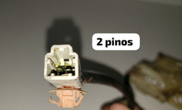 FECHADURA PORTA TRASEIRA DIREITA HONDA CIVIC 1996 A 2000