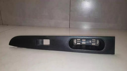 MOLDURA BOTÃO TRASEIRO ESQUERDO NISSAN SENTRA 2007 A 2012