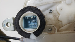 FECHADURA PORTA DIANTEIRA DIREITA HONDA NEW CIVIC 2006 2011