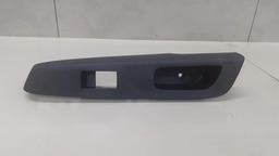 MOLDURA VIDRO ELETRICO TRASEIRO ESQUERDO TOYOTA ETIOS 2017