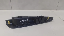 MOLDURA VIDRO ELETRICO TRASEIRO ESQUERDO TOYOTA ETIOS 2017