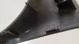 MOLDURA BOTÃO T E VW JETTA 2012 A 2015 5C6867255CD