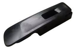 Moldura Botão Dianteiro Direito Vw Tiguan 2010 A 2012