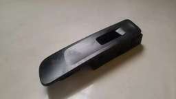 MOLDURA BOTÃO DIANTEIRO DIREITO VW TIGUAN 2010 A 2012