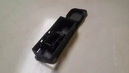 MOLDURA BOTÃO DIANTEIRO DIREITO VW TIGUAN 2010 A 2012