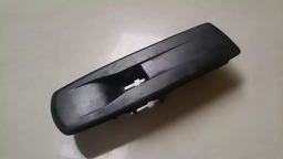 MOLDURA BOTÃO DIANTEIRO DIREITO RENAULT FLUENCE 2011 A 2015