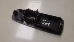 MOLDURA BOTÃO DIANTEIRO DIREITO RENAULT FLUENCE 2011 A 2015