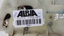 FECHADURA PORTA TRASEIRA ESQUERDA FORD EDGE 2009 A 2015