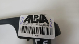 MAÇANETA EXTERNA DIREITA FIAT FIORINO 2000 A 2003 DIANTEIRA