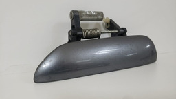 MAÇANETA EXTERNA TRASEIRA ESQUERDA HONDA FIT 2009 A 2014