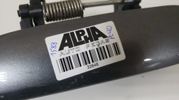 MAÇANETA EXTERNA TRASEIRA ESQUERDA HONDA FIT 2009 A 2014