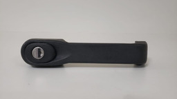 MAÇANETA EXTERNA ESQUERDA FIAT UNO 1991 A 2004 DIANTEIRA