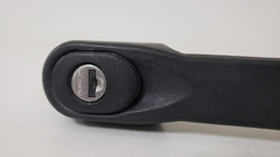 MAÇANETA EXTERNA ESQUERDA FIAT UNO 1991 A 2004 DIANTEIRA