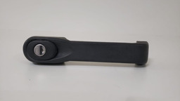 MAÇANETA EXTERNA ESQUERDA FIAT UNO 1991 A 2004 DIANTEIRA