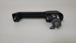 MAÇANETA EXTERNA ESQUERDA FIAT UNO 1991 A 2004 DIANTEIRA