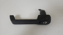 MAÇANETA EXTERNA ESQUERDA FIAT UNO 1991 A 2004 DIANTEIRA