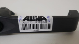 MAÇANETA EXTERNA ESQUERDA FIAT UNO 1991 A 2004 DIANTEIRA