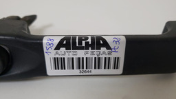 MAÇANETA EXTERNA DIREITA  FIAT UNO 1991 A 2004 DIANTEIRA