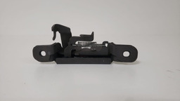 FECHADURA BANCO TRASEIRA ESQUERDA VW JETTA 2011 A 2016 PRETO