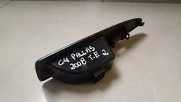 MOLDURA BOTÃO T E CITROËN C4 PALLAS 2008 A 2010 (2)