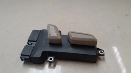 BOTÃO REGULAGEM BANCO DIANTEIRO DIREITO AUDI A4 TFSI 2011 PRETO