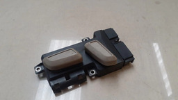 BOTÃO REGULAGEM BANCO DIANTEIRO DIREITO AUDI A4 TFSI 2011 PRETO