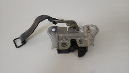 FECHADURA BANCO TRASEIRO FIAT TORO 2016 A 2021 PRATA