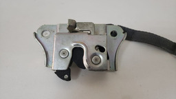 FECHADURA BANCO TRASEIRO FIAT TORO 2016 A 2021 PRATA