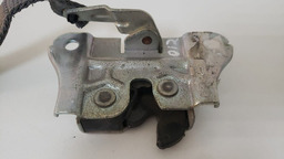 FECHADURA BANCO TRASEIRO FIAT TORO 2016 A 2021 PRATA