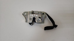 FECHADURA BANCO TRASEIRO FIAT TORO 2016 A 2021 PRATA