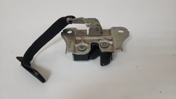 FECHADURA BANCO TRASEIRO FIAT TORO 2016 A 2021 PRATA