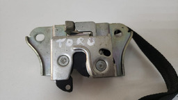 FECHADURA BANCO TRASEIRO FIAT TORO 2016 A 2021 PRATA