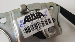 FECHADURA BANCO TRASEIRO FIAT TORO 2016 A 2021 PRATA