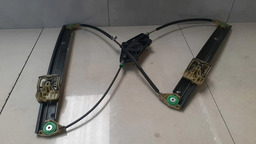 MÁQUINA VIDRO DIANTEIRO ESQUERDO AUDI A4 2011 SEM MOTOR