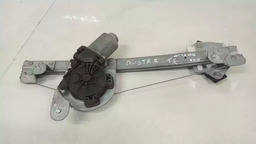 MÁQUINA ELÉTRICO VIDRO TRASEIRA ESQUERDA RENAULT DUSTER 2013