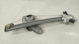 MÁQUINA ELÉTRICO VIDRO TRASEIRA ESQUERDA RENAULT DUSTER 2013