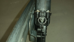 MÁQUINA ELÉTRICO VIDRO TRASEIRA ESQUERDA RENAULT DUSTER 2013