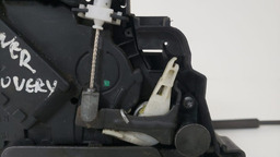 FECHADURA PORTA DIANTEIRA D LAND ROVER DISCOVERY 2007 2008