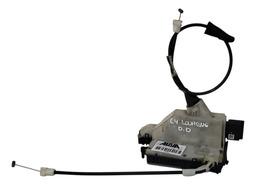 FECHADURA PORTA DIANTEIRA D CITROEN C4 LOUNGUE 2013 A 2016