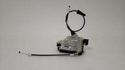 FECHADURA PORTA DIANTEIRA D CITROEN C4 LOUNGUE 2013 A 2016