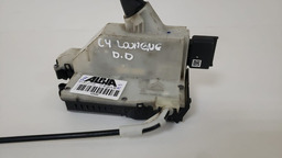 FECHADURA PORTA DIANTEIRA D CITROEN C4 LOUNGUE 2013 A 2016