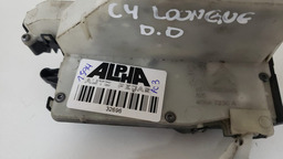 FECHADURA PORTA DIANTEIRA D CITROEN C4 LOUNGUE 2013 A 2016